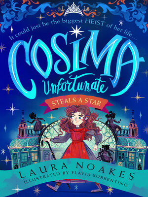 cover image of Cosima Unfortunate Steals a Star